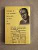 Les années d'illusion. A. J. Cronin