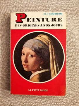 Peinture des origines a nos jours. Peinture des origines a nos jours