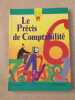 Le Précis de comptabilité. Sauvageot Georges