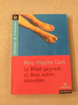 Le Billet gagnant et deux autres nouvelles. undefined