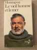 Le vieil homme et la mer. HEMINGWAY