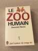 Le zoo humain. DESMOND MORRIS
