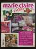 Revue Marie-Claire Idées N° 62. 