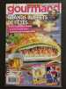 Revue Gourmand N° 361. 