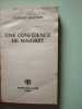 Confidence de maigret. Simenon G