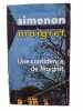 Confidence de maigret. Simenon G