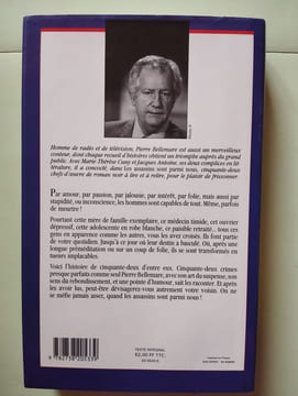 Les assassins sont parmi nous. Bellemare Pierre