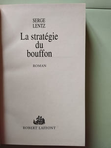 La Stratégie du Bouffon