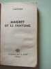 Maigret et le fantome. Simenon