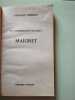 Le comissaire maigret. Georges Simenon