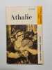 Athalie. Racine