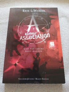 A comme Association - Tome 7
