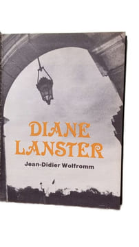 Diane Lanster. WOLFROMM JEAN-DIDIER