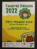 Revue Timbres Passion - 28 29 30 octobre 2022. 