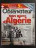Revue Le Nouvel Observateur N° 2085. 