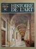 Revue Histoire de l'art N° 83. 