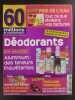 Revue 50 millions de consommateurs N° 470. 