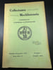 Collectanea Mechliniensia Commentarius scientiarum ecclesiasticarum - Periodici dioecesani t. XIX - Fasciculus I - Januarii 1930. 