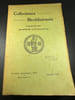 Collectanea Mechliniensia Commentarius scientiarum ecclesiasticarum - Periodici dioecesani t. XVI - Januarii 1927. 