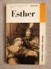Esther. Racine