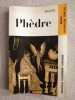 Phèdre. Racine