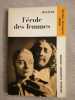 L'ecole des femmes. Molière