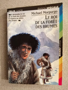 Le Roi de la forêt des brumes