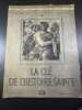 Fêtes et Saisons - La clé de L'histoire sainte n°58. 