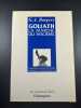 GOLIATH LA MARCHE DU FASCISME. Borgese Giuseppe Antonio