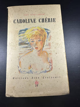 Caroline cherie. Cecil Saint Laurent