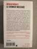 Le dernier message. Beuglet Nicolas
