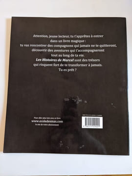Histoires de Marcel (les). Browne Anthony Duval Elisabeth