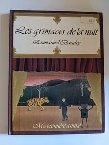 Les grimaces de la nuit