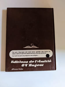 Les grimaces de la nuit