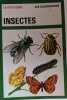 Le petit guide insectes. 