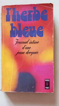 L'herbe bleue : journal d'une jeune fille de 15 ans. Anonyme