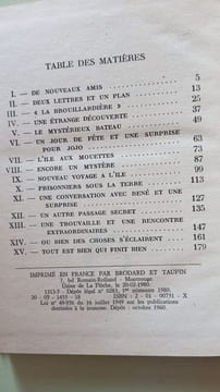 Le mystère de l'île aux mouettes. Enid Blyton