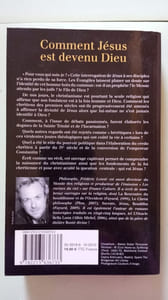 Comment Jésus est devenu Dieu