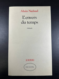 L'envers du temps