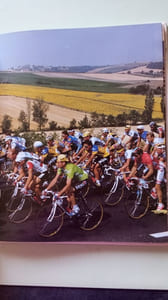 76e tour de France/ 1989