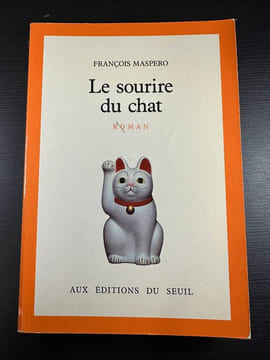 Le sourire du chat. Maspero François