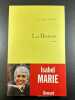 La bonne. Isabel Marie