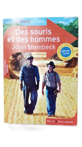Des souris et des hommes