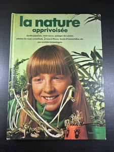 La Nature apprivoisée