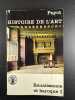 Renaissance et baroque tome 1. PAYOT