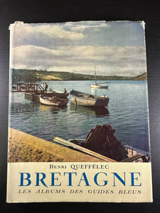 Bretagne Les Albums des guides bleus