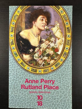 Rutland place. Perry Anne