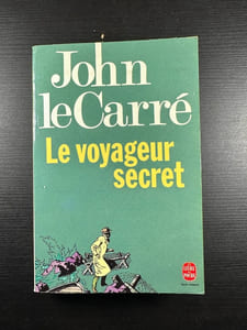 Le voyageur secret
