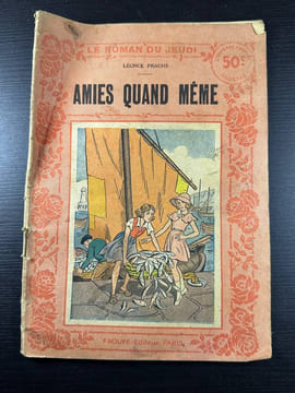 Amies quand même. Leonce Prache
