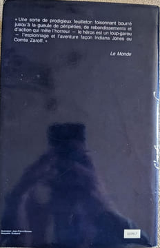 L'Heure du loup. Robert Macleod